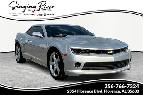 Used 2015 Chevrolet Camaro LT w/ RS Package image 1