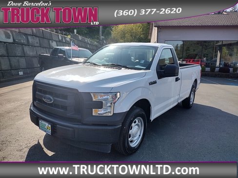 Used 2017 Ford F150 XL w/ Equipment Group 101A Mid image 9