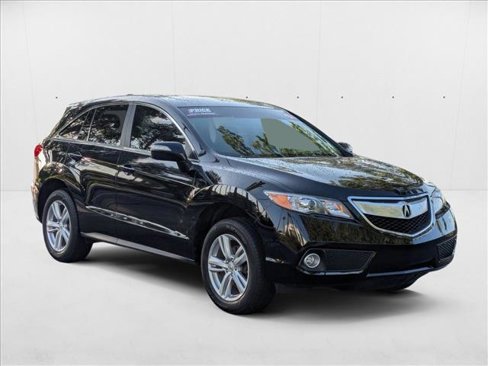 Used 2014 Acura RDX FWD w/ Technology Package image 3