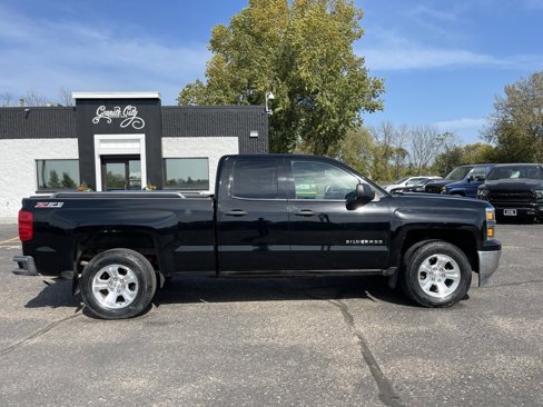 Used 2014 Chevrolet Silverado 1500 LT w/ All Star Edition image 3