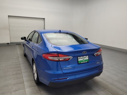 Used 2019 Ford Fusion SE image 5