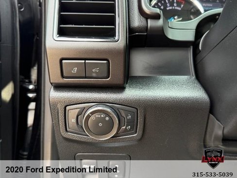 Used 2020 Ford Expedition Limited w/ Equipment Group 303A image 17