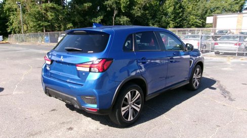 Used 2024 Mitsubishi Outlander Sport ES image 6