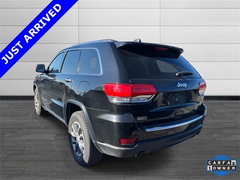 Used 2014 Jeep Grand Cherokee Limited image 4
