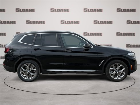 Certified 2024 BMW X3 xDrive30i w/ Convenience Package image 6