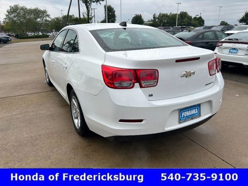 Used 2015 Chevrolet Malibu LS image 3