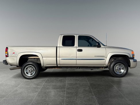 Used 2004 GMC Sierra 2500 SLE image 8