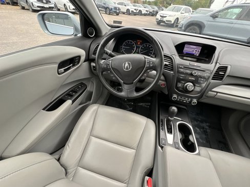 Used 2016 Acura RDX AWD image 4