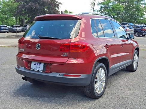 Used 2016 Volkswagen Tiguan SEL image 10