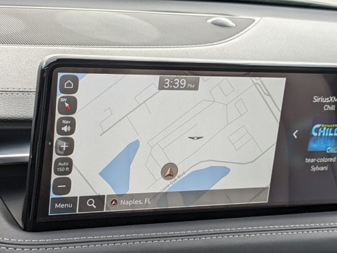 Certified 2024 Genesis G70 3.3T Advanced image 22