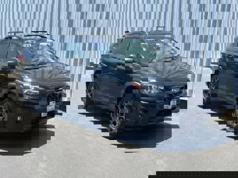 Certified 2022 Subaru Crosstrek 2.5i Sport image 8