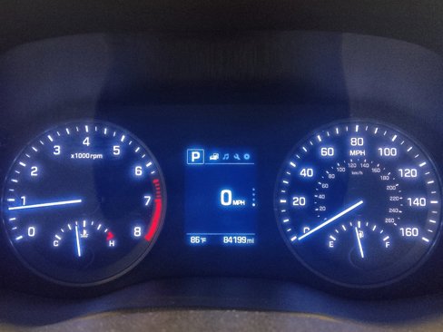 Used 2016 Hyundai Tucson SE w/ Option Group 02 image 23