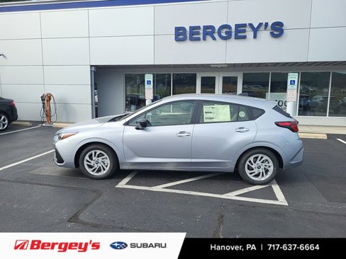 New 2025 Subaru Impreza 2.0i image 2