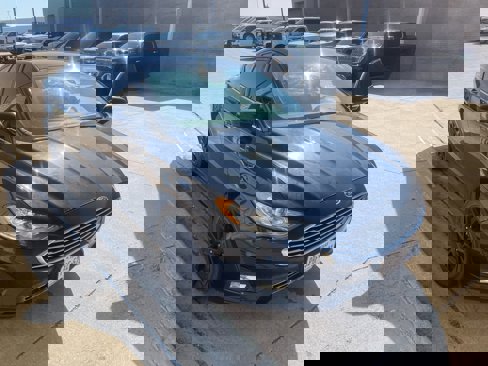 Used 2020 Ford Fusion SE w/ Equipment Group 151A image 5