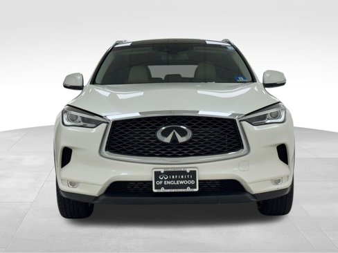 Used 2020 INFINITI QX50 Luxe w/ Navigation Package image 2