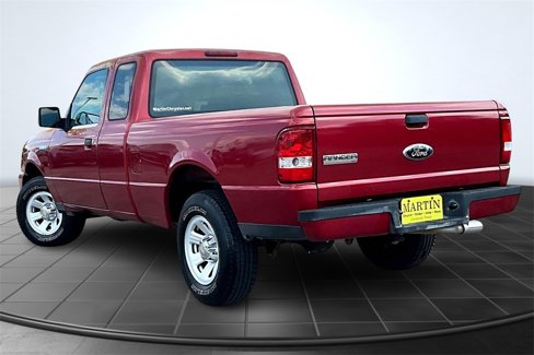 Used 2008 Ford Ranger XLT image 2