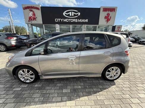 Used 2009 Honda Fit Sport image 4