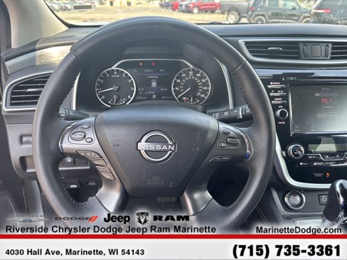 Used 2023 Nissan Murano SV image 13