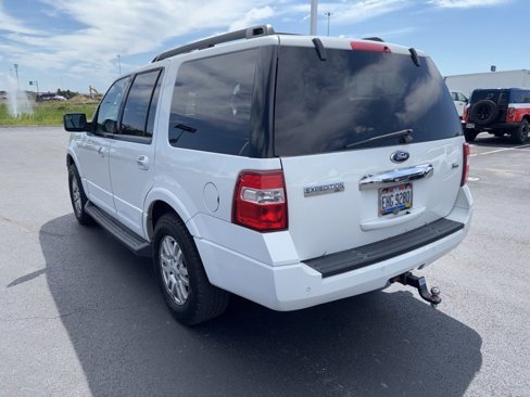 Used 2014 Ford Expedition XLT image 6