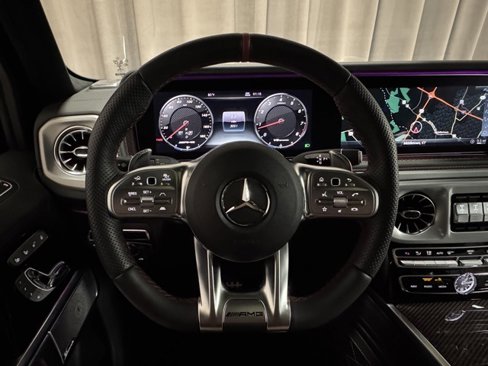 Used 2019 Mercedes-Benz G 63 AMG 4MATIC image 16