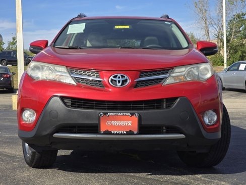 Used 2015 Toyota RAV4 XLE image 18