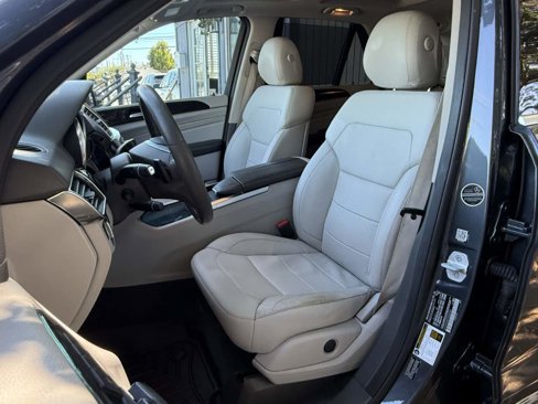 Used 2015 Mercedes-Benz ML 350 2WD image 3