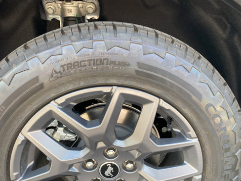 New 2025 Ford Bronco Sport Big Bend image 3
