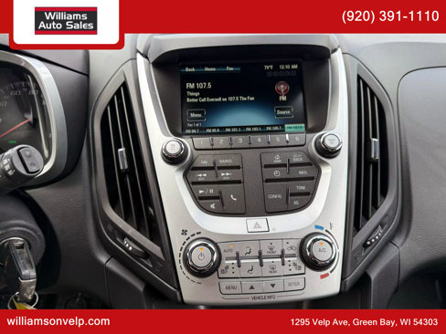 Used 2017 Chevrolet Equinox Premier w/ Enhanced Convenience Package image 18