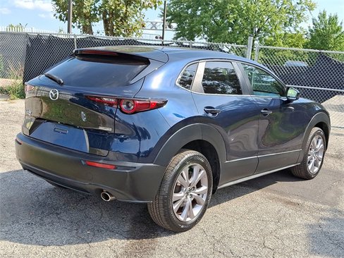 Used 2021 MAZDA CX-30 AWD 2.5 S w/ Preferred Package image 6
