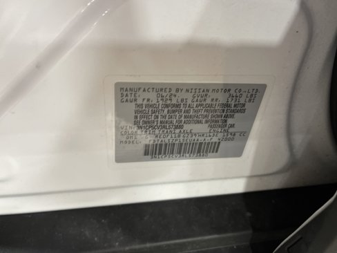 Used 2024 Nissan Kicks SV image 26