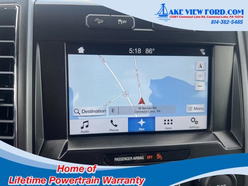 Used 2017 Ford F150 XLT w/ Equipment Group 302A Luxury image 24