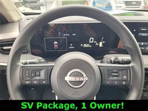 Used 2025 Nissan Kicks SV w/ Charging Package image 26
