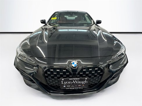 Used 2023 BMW 430i xDrive Coupe w/ M Sport Package image 2