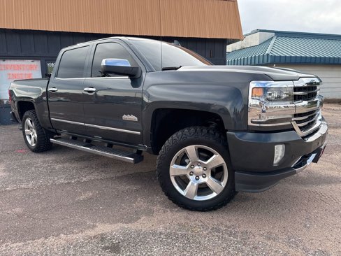 Used 2017 Chevrolet Silverado 1500 High Country image 50