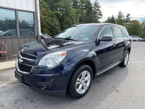 Used 2015 Chevrolet Equinox LS image 1