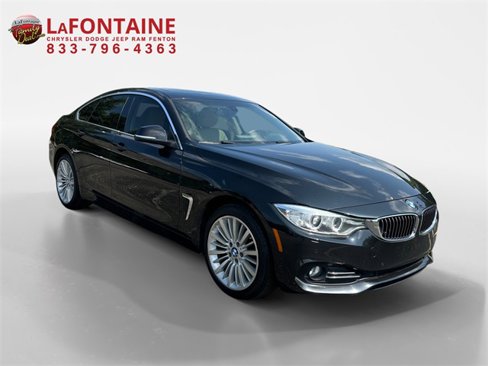 Used 2015 BMW 428i Gran Coupe xDrive image 3