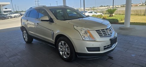 Used 2016 Cadillac SRX Luxury w/ Driver Awareness Package image 4