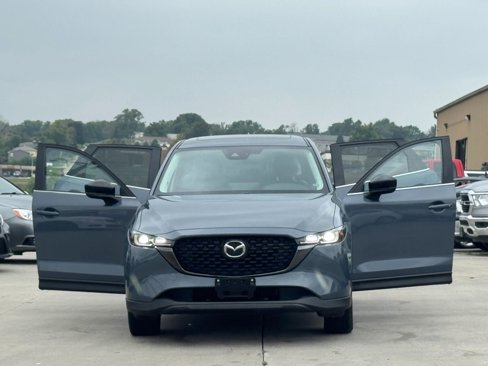 Used 2025 MAZDA CX-5 Carbon Edition image 18