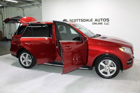 Used 2016 Mercedes-Benz GLE 350 image 44