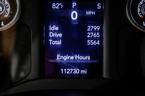 Used 2022 RAM 2500 Tradesman image 18