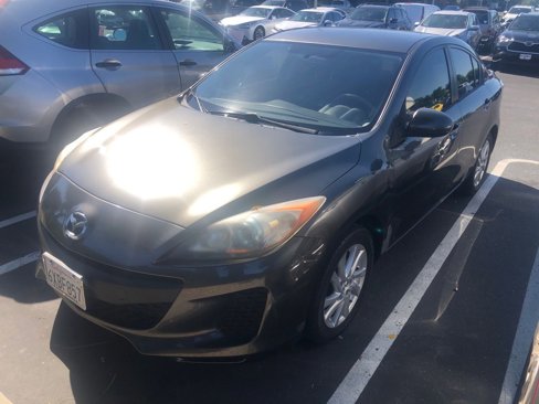 Used 2012 MAZDA MAZDA3 i Touring image 4