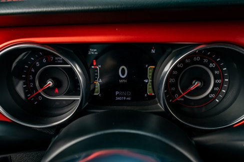 Used 2020 Jeep Wrangler Unlimited Rubicon image 18