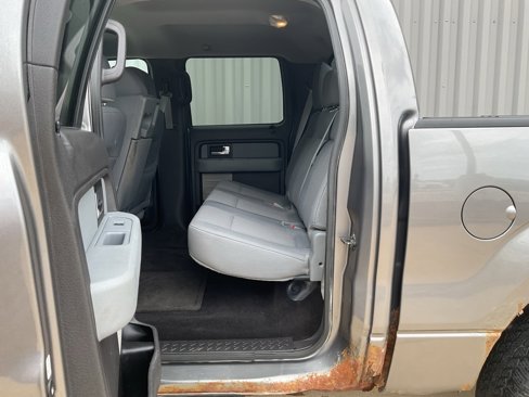 Used 2012 Ford F150 XLT w/ XLT Chrome Pkg image 11