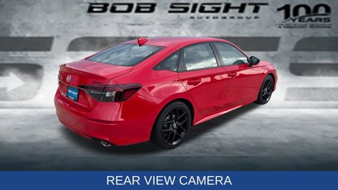 New 2026 Honda Civic Sport image 6