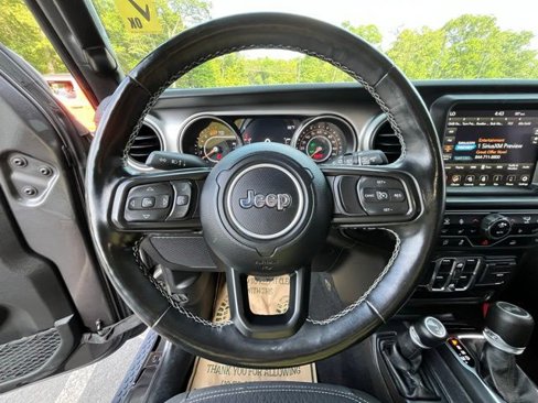 Used 2021 Jeep Wrangler Unlimited Sport image 24