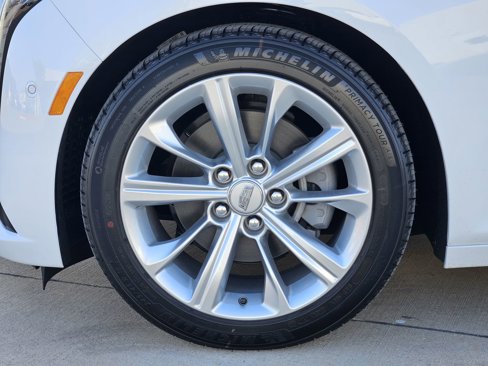 New 2026 Cadillac CT5 Premium Luxury image 12