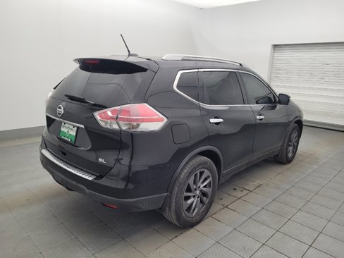 Used 2016 Nissan Rogue SL w/ SL Premium Package image 9