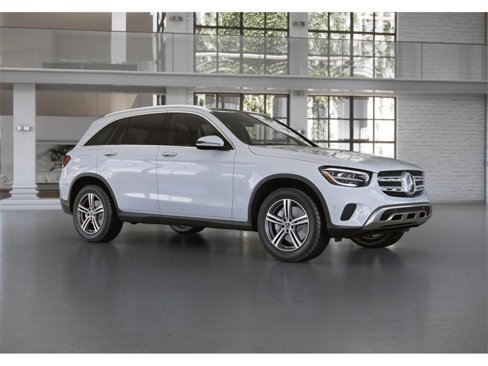 Certified 2022 Mercedes-Benz GLC 300 4MATIC image 13
