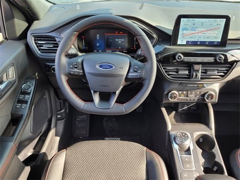New 2025 Ford Escape ST-Line w/ Cold Weather Package image 7