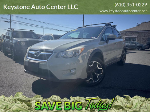 Used 2015 Subaru Crosstrek 2.0i Premium image 1